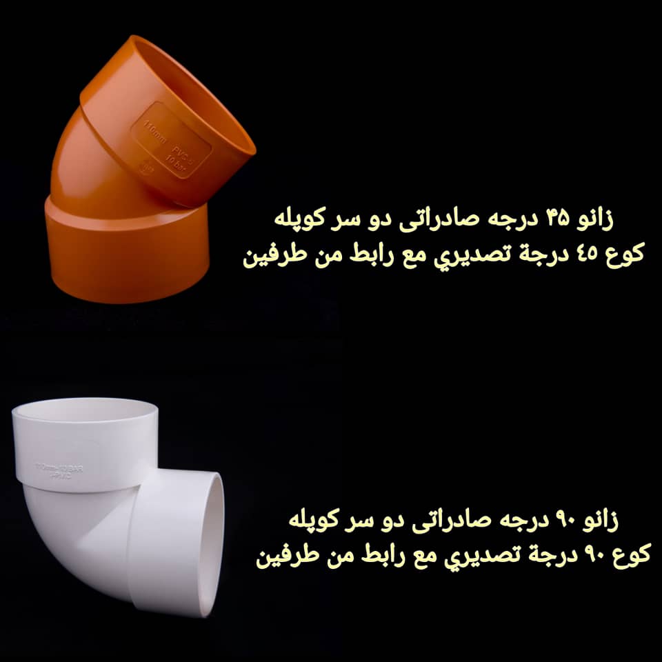 اتصالات سفید صادراتی